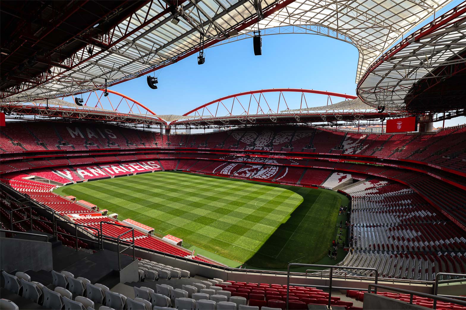 Estadio da Luz, del Benfica