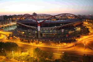 Estadio da Luz, del Benfica