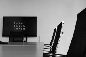 Oficinas de Sede Blockchain