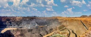 Las minas de diamantes dañan el medio natural y consumen mucha energía.