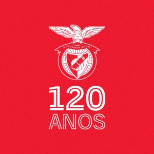 120 aniversario del Benfica