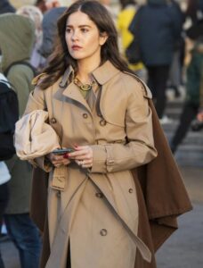 La gabardina de Burberry es un ejemplo de lujo sostenible
