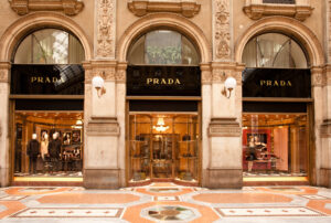 Re-Nylon es una iniciativa de sostenibilidad de Prada