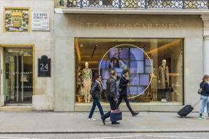 Stella McCartney es una marca de lujo sostenible