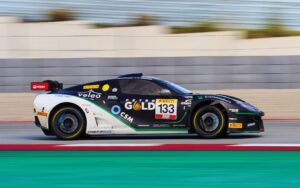 Prueba del Campeonato de España de Resistencia 2024 en Montmeló