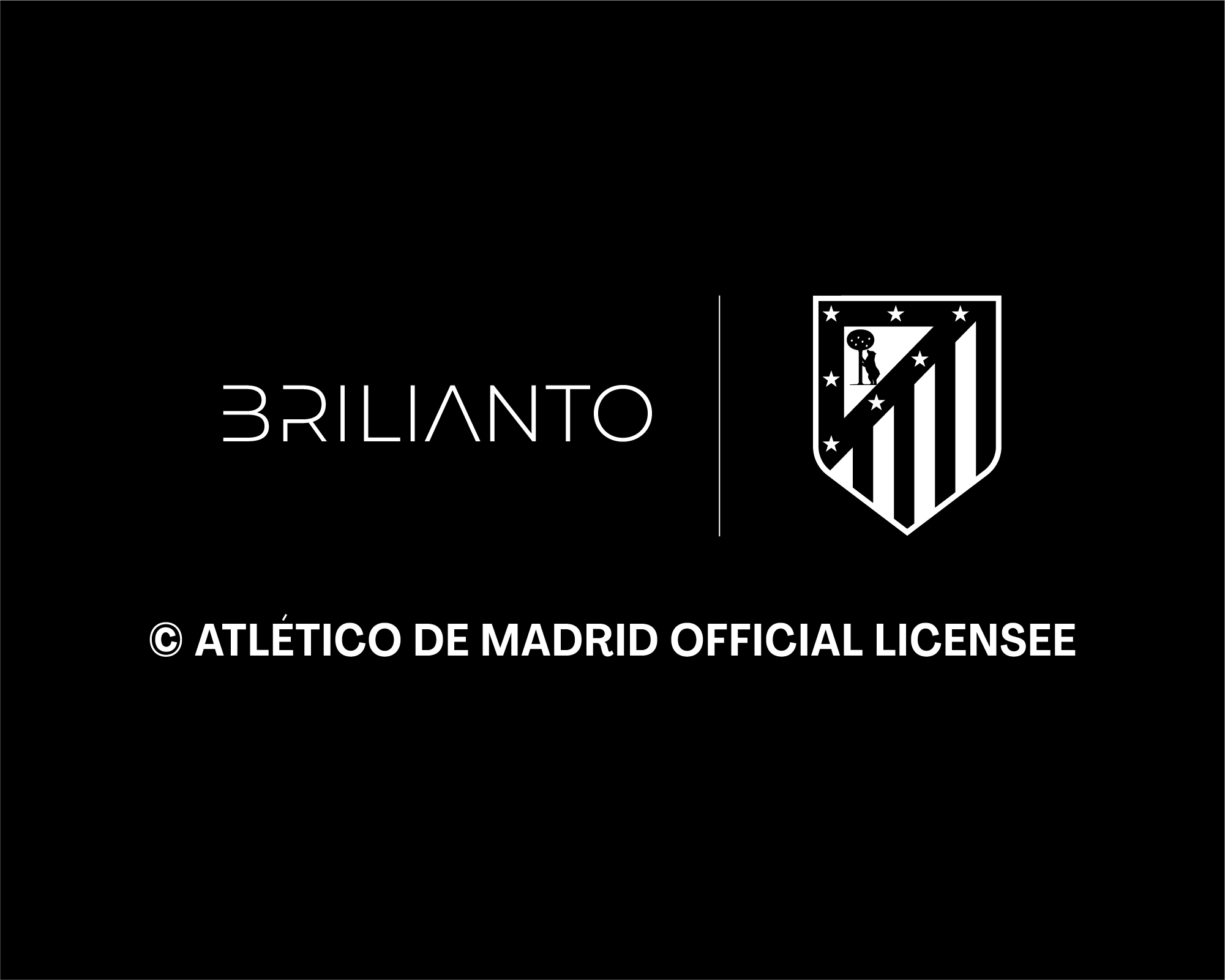 Licencia oficial de Brilianto x Atlético de Madrid. Colección exclusiva de diamantes con alma que nacen a partir del césped del Civitas Metropolitano.
