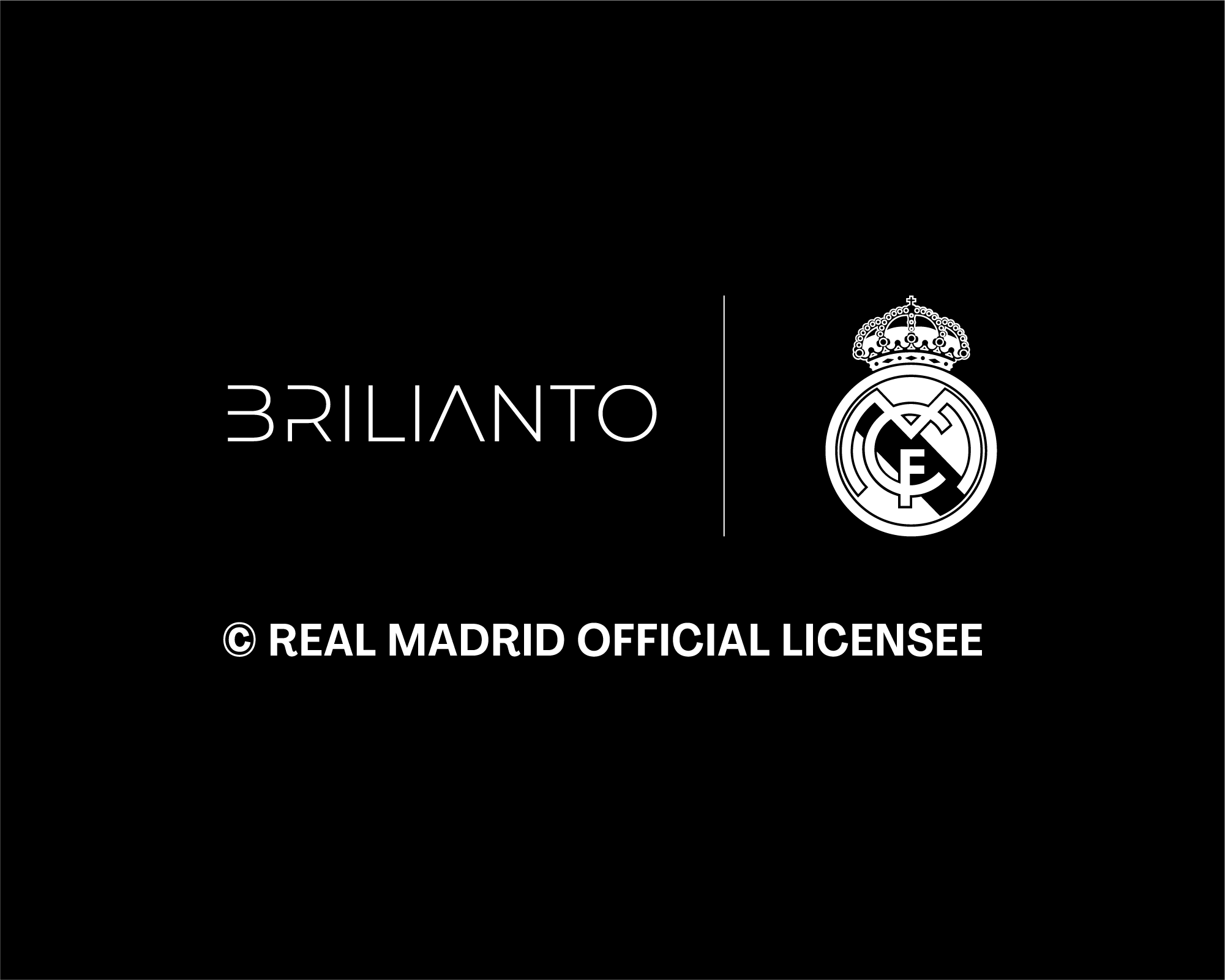 Licencia oficial de Brilianto x Real Madrid. Colección exclusiva de diamantes con alma que nacen a partir del césped del Bernabéu.