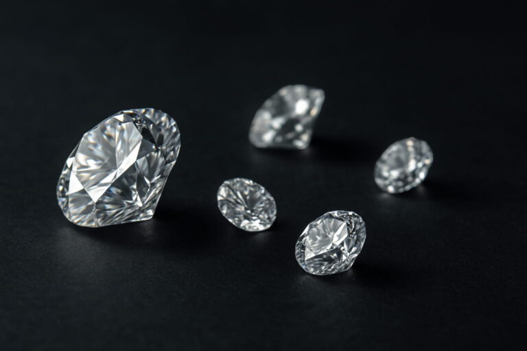 mitos de los diamantes