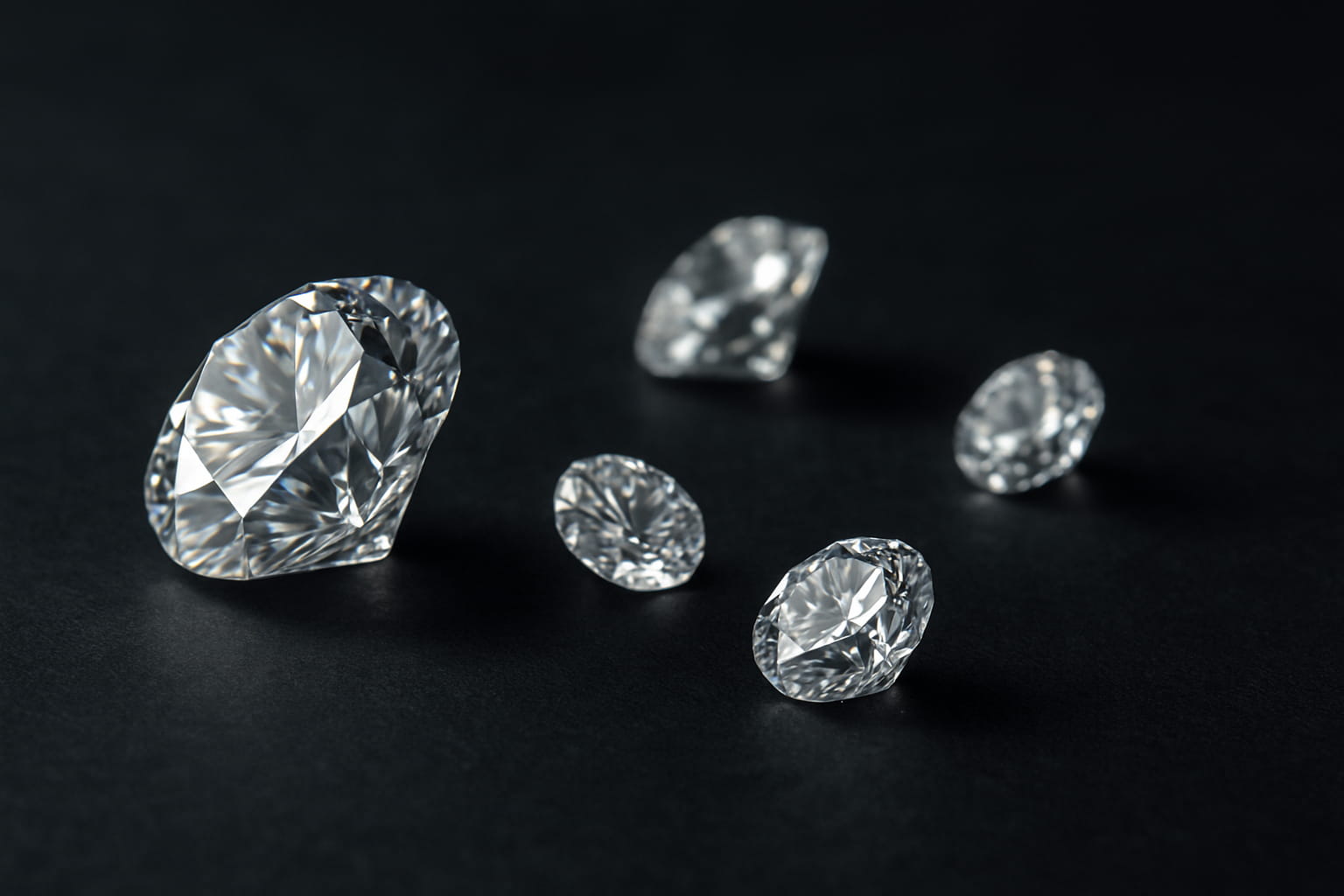 mitos de los diamantes